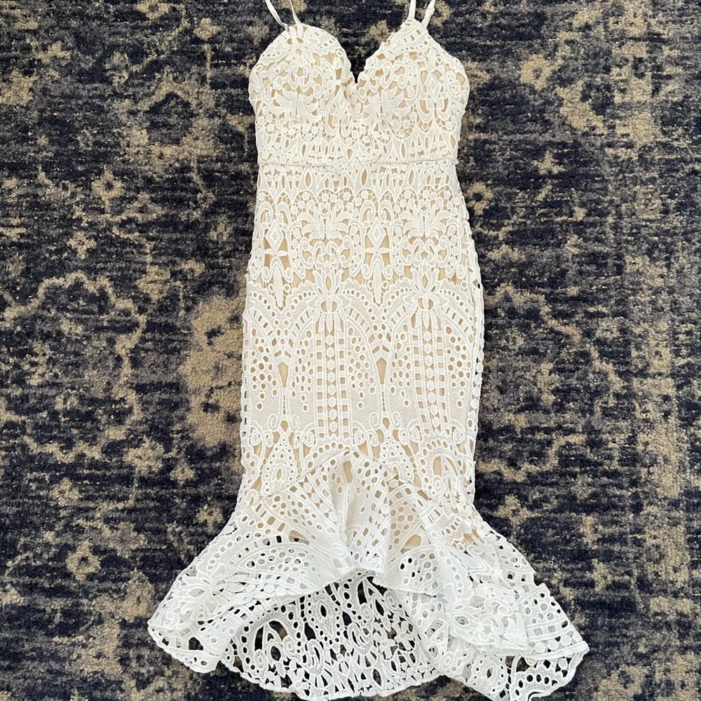 Superdown Dress